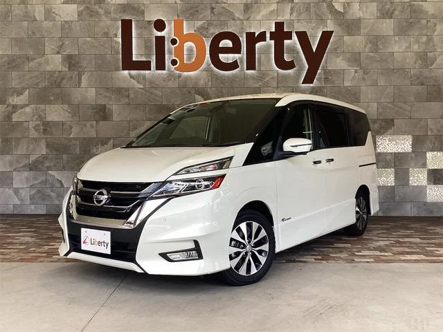 2018 Nissan Serena