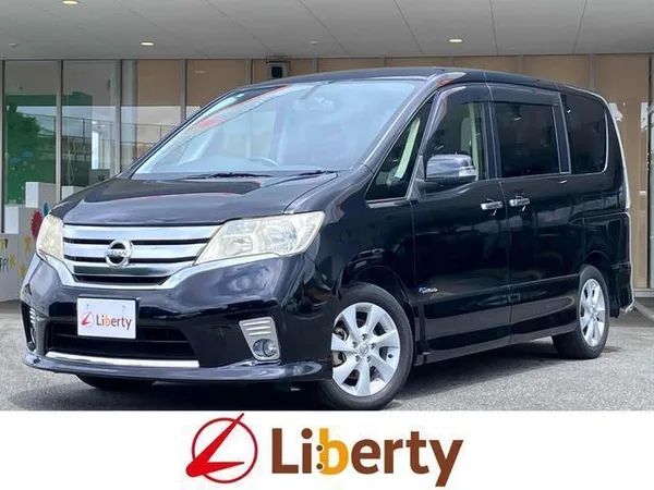 2012 Nissan Serena