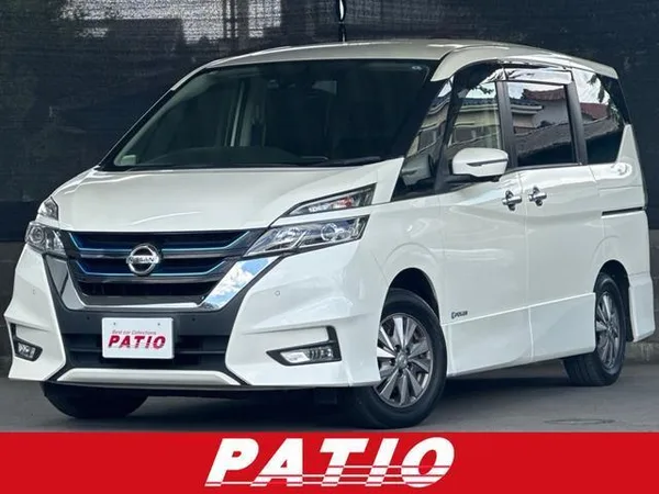2019 Nissan Serena