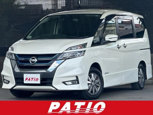 2019 Nissan Serena