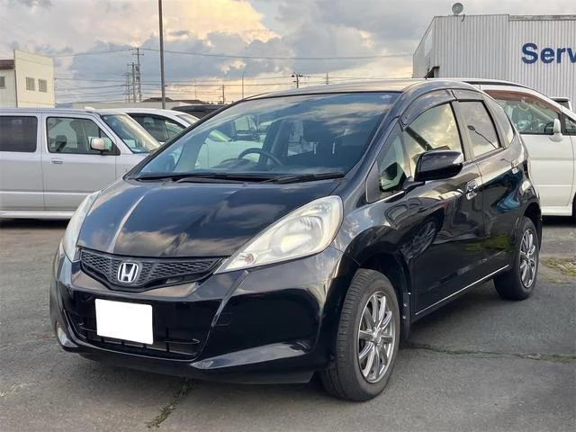2012 Honda Fit