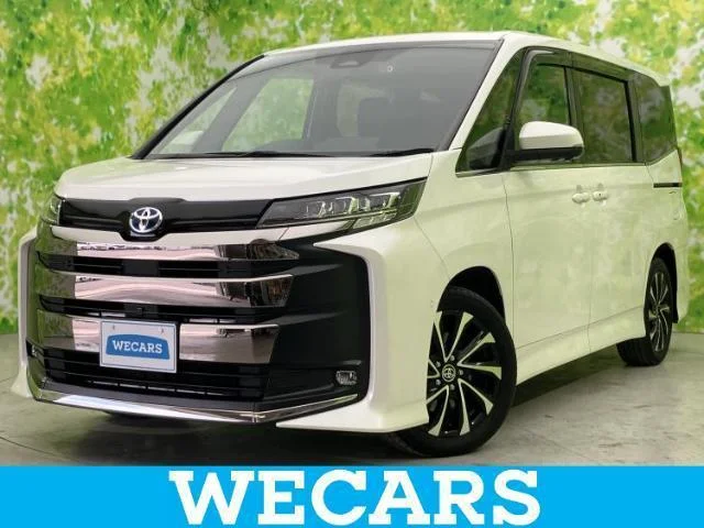 2022 Toyota Noah