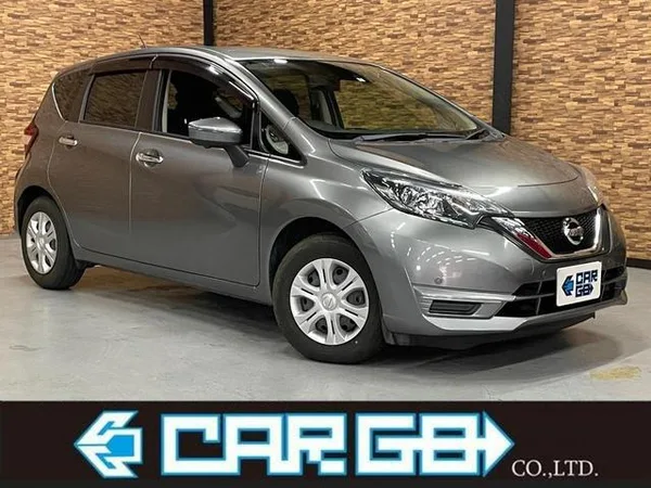 2018 Nissan Note