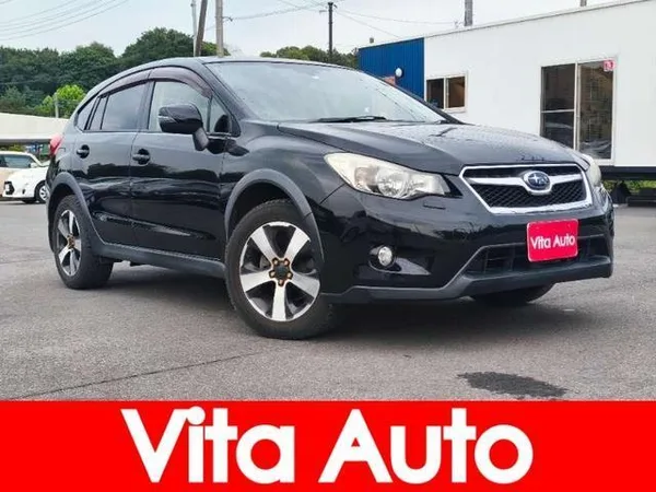 2014 Subaru XV