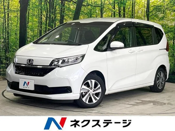 2020 Honda Freed
