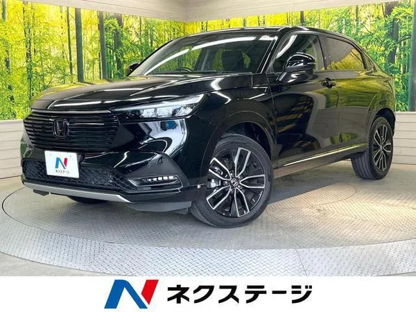 2023 Honda Vezel
