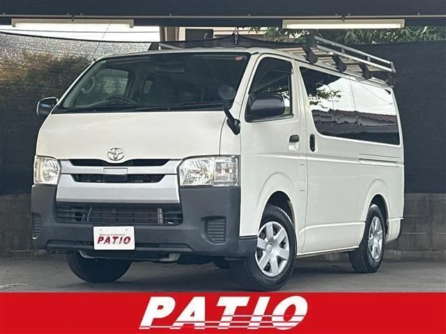 2019 Toyota Hiace Van
