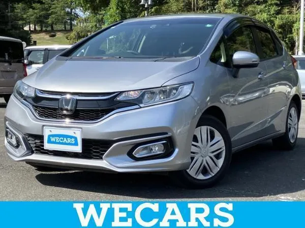 2018 Honda Fit