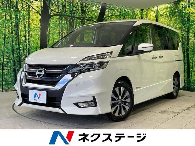 2017 Nissan Serena