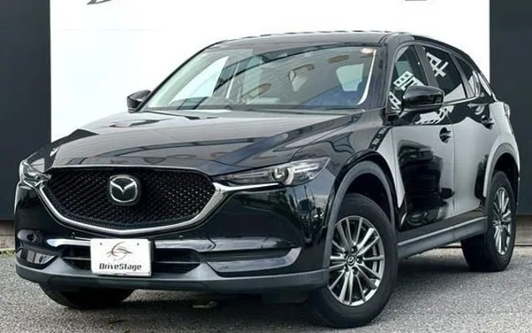 2017 Mazda CX-5