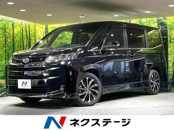 2023 Toyota Noah