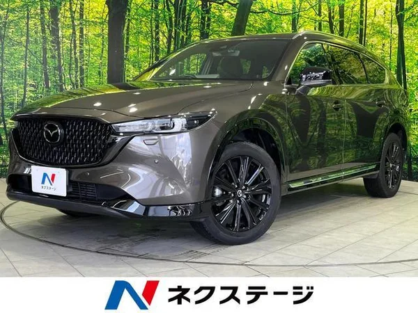 2023 Mazda CX8