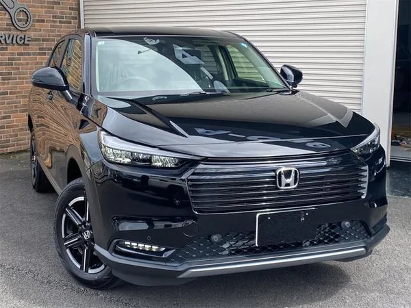 2026 Honda Vezel