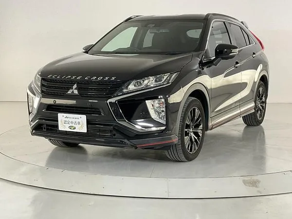 2019 Mitsubishi Eclipse Cross
