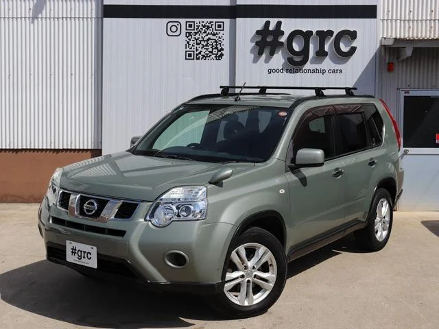 2012 Nissan X-Trail