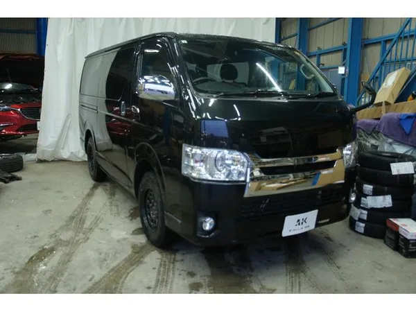 2018 Toyota Hiace Van