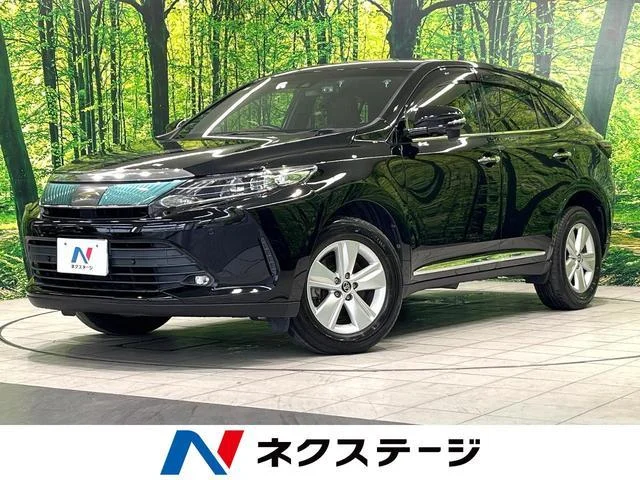 2017 Toyota Harrier