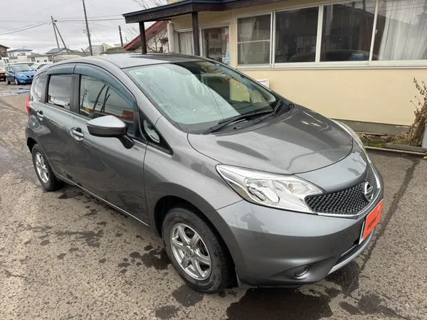 2015 Nissan Note