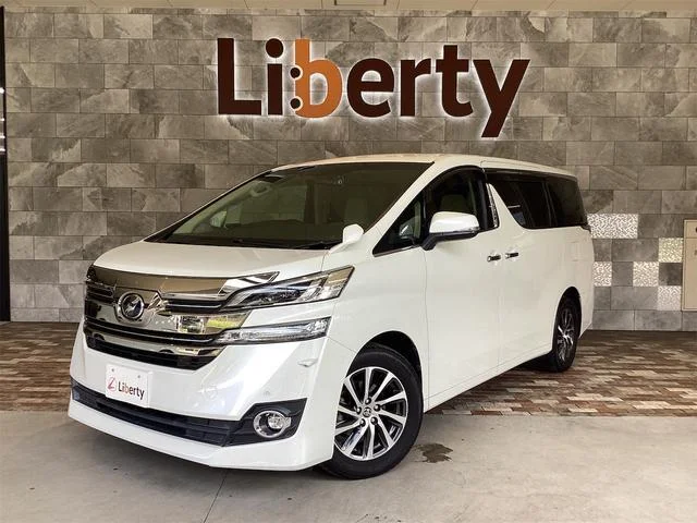 2018 Toyota Vellfire