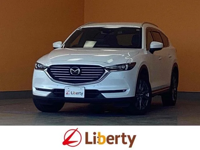 2019 Mazda CX8