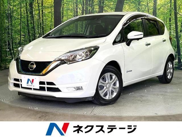 2018 Nissan Note
