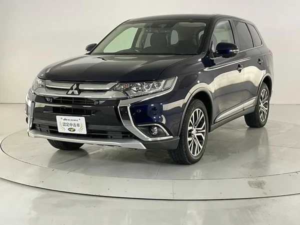 2017 Mitsubishi Outlander