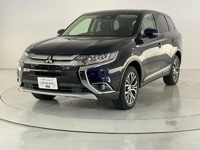 2017 Mitsubishi Outlander