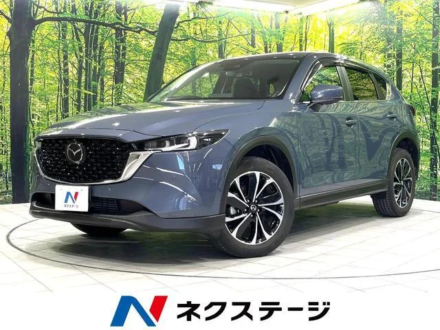 2022 Mazda CX-5
