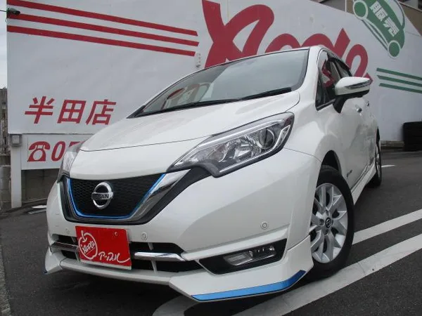 2018 Nissan Note