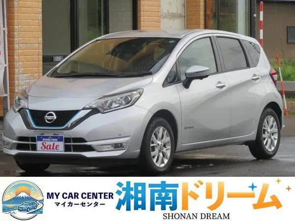 2020 Nissan Note