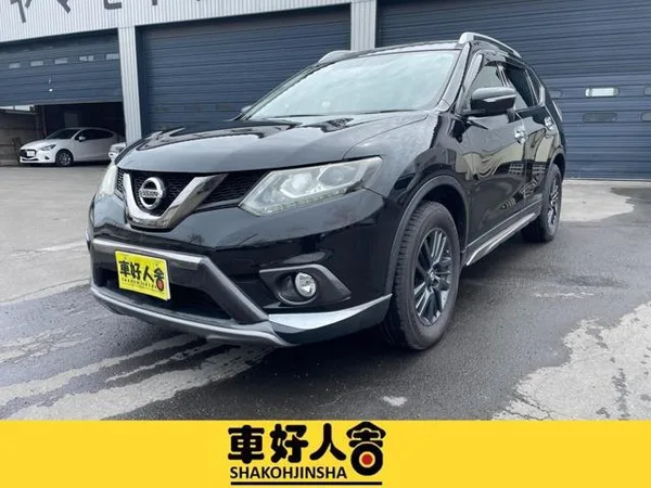 2015 Nissan X-Trail