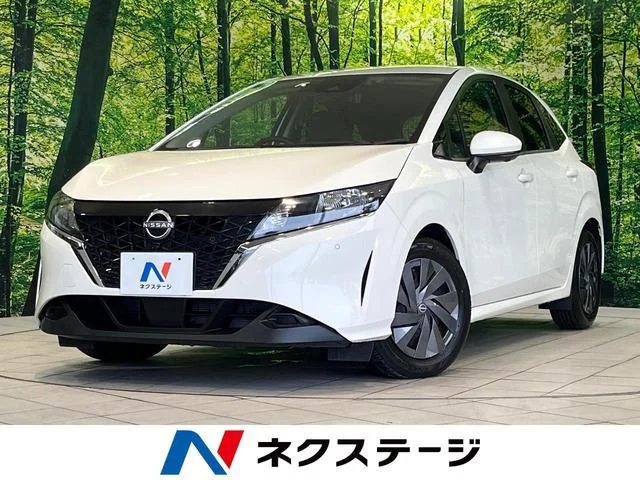 2021 Nissan Note