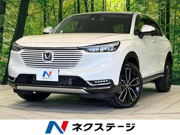 2022 Honda Vezel