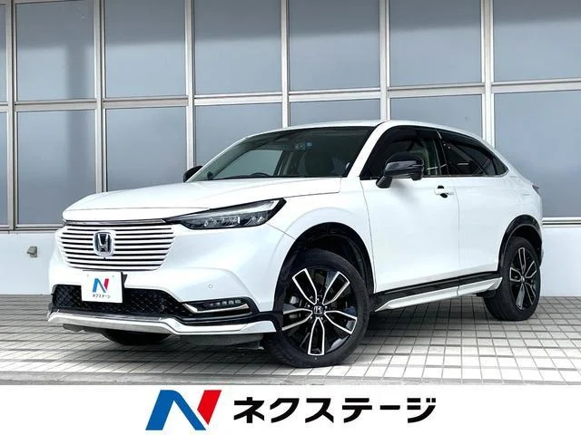 2021 Honda Vezel