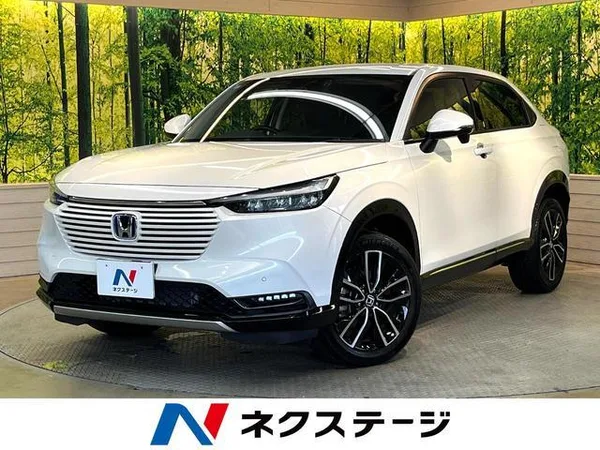 2021 Honda Vezel