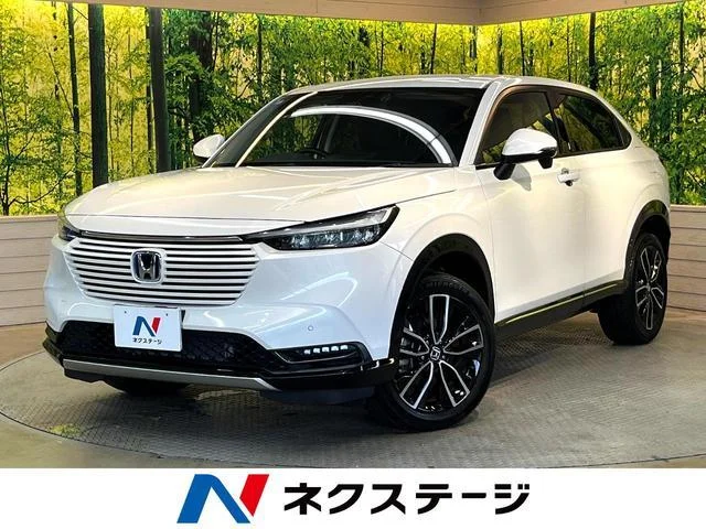 2021 Honda Vezel