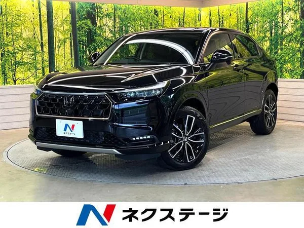 2025 Honda Vezel