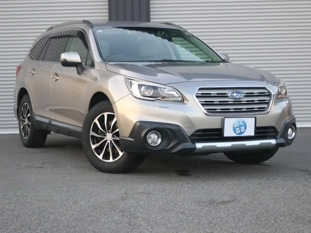 2016 Subaru Legacy Outback