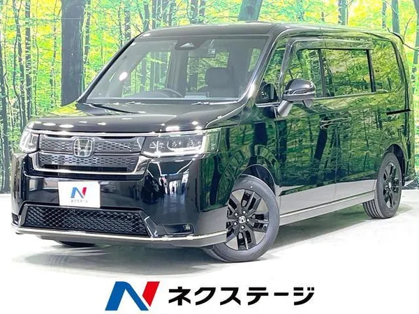 2022 Honda Stepwgn