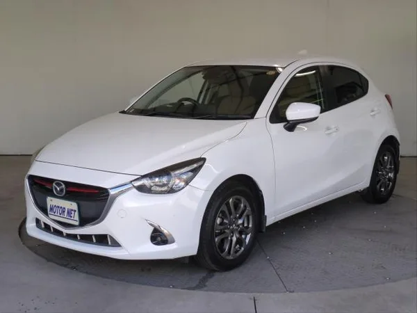 2017 Mazda Demio