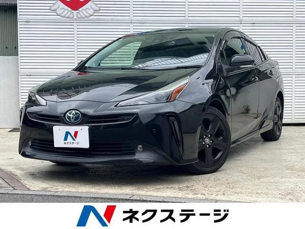 2021 Toyota Prius