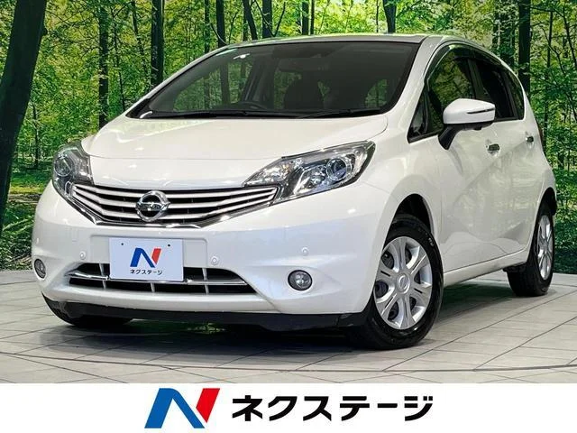 2015 Nissan Note