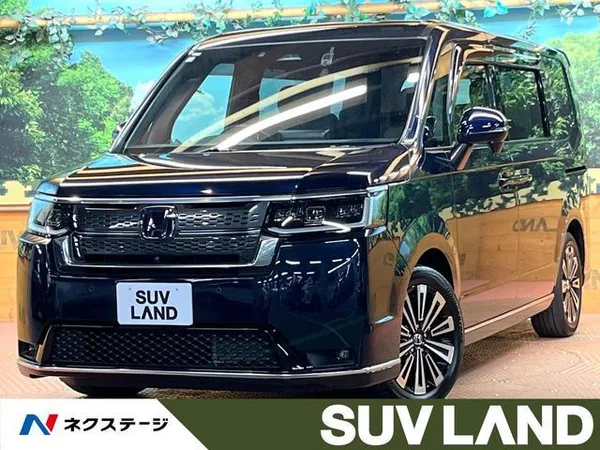 2024 Honda Stepwgn