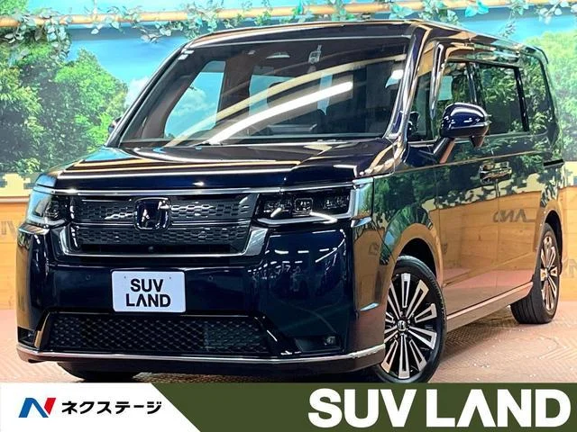 2024 Honda Stepwgn