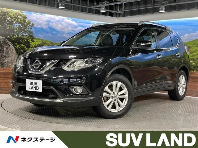 2014 Nissan X-Trail