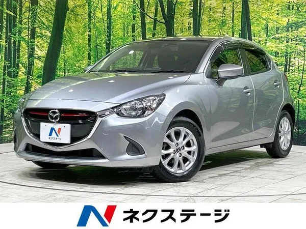 2014 Mazda Demio
