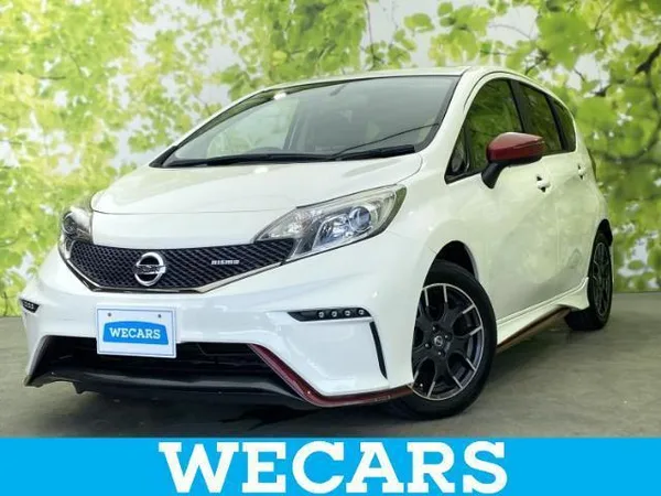 2015 Nissan Note