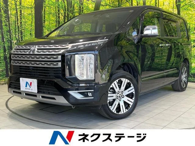 2024 Mitsubishi Delica D5