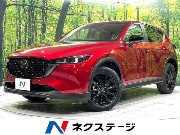 2024 Mazda CX-5