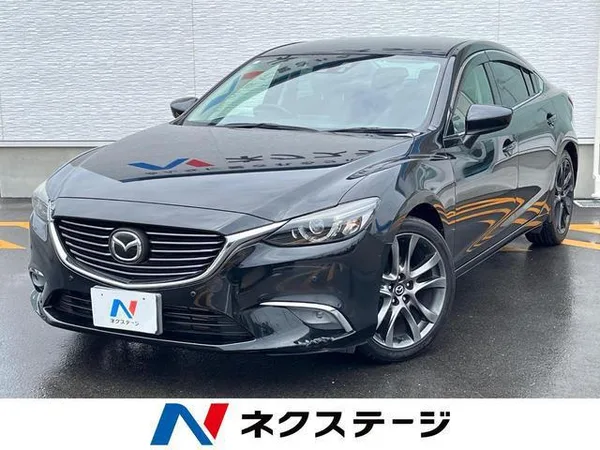 2015 Mazda Atenza